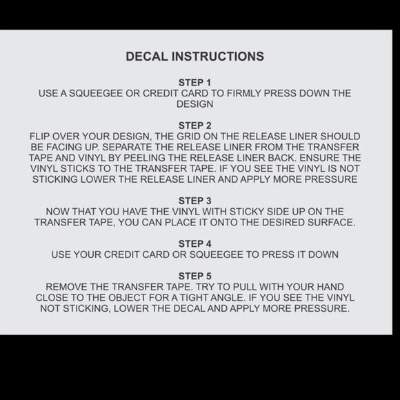 Witchy Hands Galaxy Vinyl Decal - Picture 3 of 3